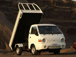 Hyundai H100 Tipper 1996 года